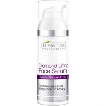 BIELENDA PROFESSIONAL Diamond Lifting Face Serum Diamentowe Serum Liftingujące do Twarzy 50ml